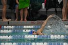 Swimming vs Babson  Wheaton College Swimming & Diving vs Babson College. - Photo By: KEITH NORDSTROM : Wheaton, Swimming